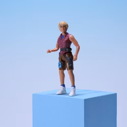 Jurassic Park Series 2 Ellie Sattler - Kenner 1993 - Rare Find!