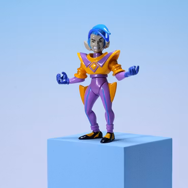 Teenage Mutant Ninja Turtles Toon Dask - Playmates Toys 1993