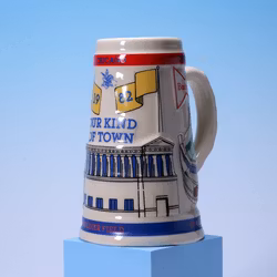 Ölsejdel Chicago Our Kind Of Town - Budweiser - 1982