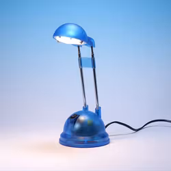 IKEA ESPRESSIVO Arbetslampa - Frutiger Aqua - 1998