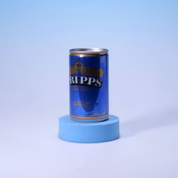 Burk Pripps Export - Pripp & Son 80-tal - Kortburk