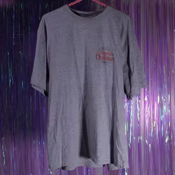 T-Shirt - Skönheten och Odjuret - •Musiksaga •CD •Kassett - Melange Printer - XXL - Rare Find!
