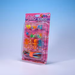 4-Girlz Knittoo Flätband - Nappar & Halsband - VN 1999 MOC