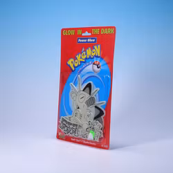 Power Glow Pokémon - Meowth - Joker 2000 MOC