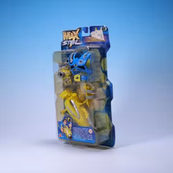 Max Steel Battle Gear Combat Diver - Mattel 2001 MOC