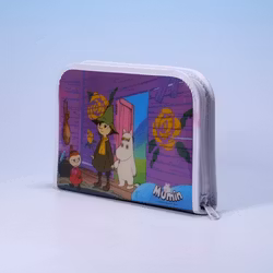 Pennfack Mumin - Lilla My, Snusmumriken & Snorkfröken - Moomin 1996