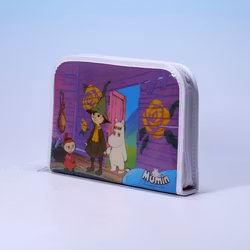 Pennfack Mumin - Lilla My, Snusmumriken & Snorkfröken - Moomin 1996