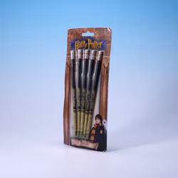 Blyertspennor Harry Potter and the Philosopher's Stone 5st - Artco 2001 - MOC