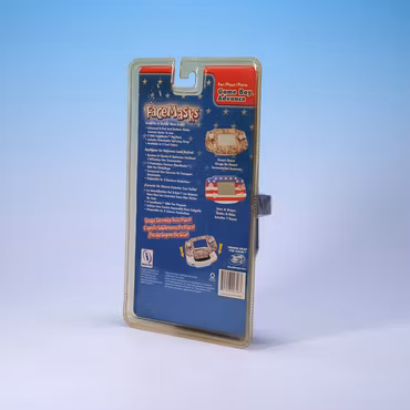 GBA Facemasks - Patriotic 2-Pak - InterAct 2002