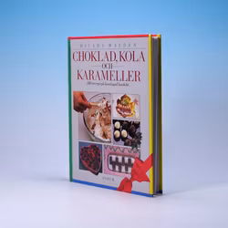 Choklad, Kola och Karameller - Mormorcore - Hilary Walden - Forum - Hardcover 1989