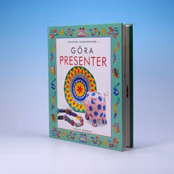 Göra Presenter - Mormorcore - Juliet Bawden - Richters Hobbyböcker - Hardcover 1991