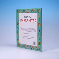 Göra Presenter - Mormorcore - Juliet Bawden - Richters Hobbyböcker - Hardcover 1991