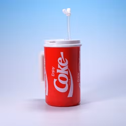 Tumbler Coca-Cola - Läskeblaskcore - Thermo 90-tal