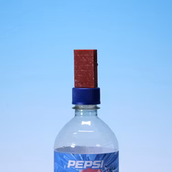 Pepsiman Bottle Cap - Getting Hurt - 12. Gosh! - Pepsi 2000
