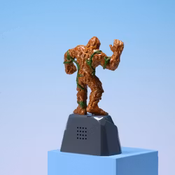 Goosebumps You Can't Scare Me! - Mud Monster - Hasbro 1996 - Rare Find!