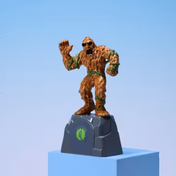 Goosebumps You Can't Scare Me! - Mud Monster - Hasbro 1996 - Rare Find!