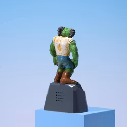 Goosebumps One Day at Horrorland - The Horror - Hasbro 1996 - Rare Find!