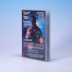 Evil Ed VHS - Scanbox 1997 - EX RENTAL
