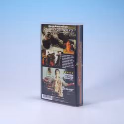 Scanners VHS - Atlantic Film 1981
