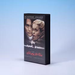 Sleepy Hollow VHS - Paramount 1999
