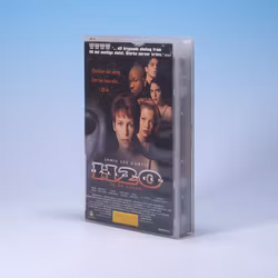 Halloween H20 Alla Helgons Blodiga Natt  20 År Senare VHS - Scanbox 1998 - EX RENTAL