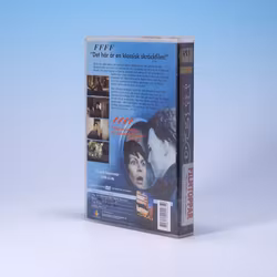 Halloween H20 Alla Helgons Blodiga Natt  20 År Senare VHS - Scanbox 1998 - EX RENTAL