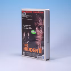The Hidden II VHS - Filmco 1994 - EX RENTAL