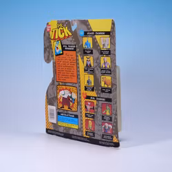 The Tick Exploding Dyna-Mole - Bandai 1994 MOC - Rare Find!