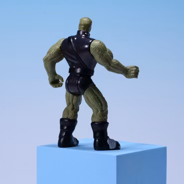 Super Mario Bros. Goomba - ERTL 1993 - Rare Find!