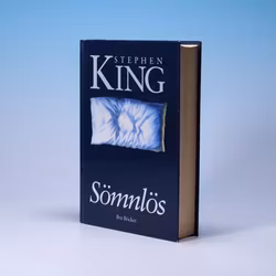 Sömnlös - Stephen King - Bra Böcker - Hardcover 1997