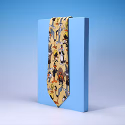 Slips - Warner Bros. Looney Tunes - Characters All Over - Atlas Design 1993