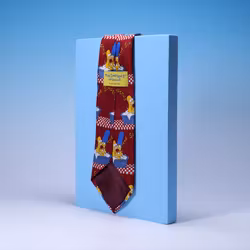 Slips - The Simpsons - Homer & Marge Badar - Matt Groening Fox 1998