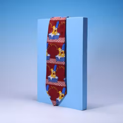 Slips - The Simpsons - Homer & Marge Badar - Matt Groening Fox 1998