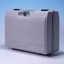 Carry Case Super Famicom スーパーファミコン Super Mario Kart - Nintendo 1992 - Rare Find!