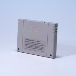 Puzzle Bobble: Bust-A-Move - Endast Kassett - Super Nintendo SCN - 1995