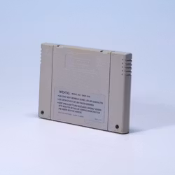 Zombies Ate My Neighbors - Endast Kassett - Super Nintendo NOE - 1993