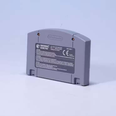 Goldeneye 007 - Endast Kassett - Nintendo 64 EUR - 1997