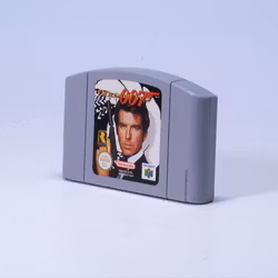 Goldeneye 007 - Endast Kassett - Nintendo 64 EUR - 1997