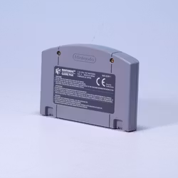 The Legend of Zelda: Ocarina of Time  - Endast Kassett - Nintendo 64 EUR - 1998