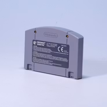 The Legend of Zelda: Ocarina of Time  - Endast Kassett - Nintendo 64 EUR - 1998