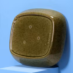 Askkopp Stengods Three Towns - Made in Sweden - 70-tal