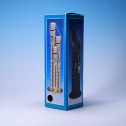 Sparbössa Krom - 1kr, 5kr & t0kr - 90-tal - Oanvänd