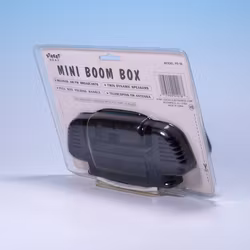 Mini Boom Box Radio - Street Beat 1997 - Oöppnad