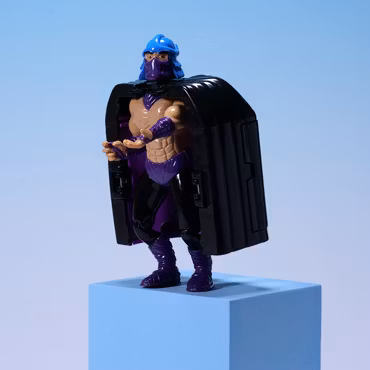 Teenage Mutant Ninja Turtles Road Ready Shredder - Playmates Toys 1993