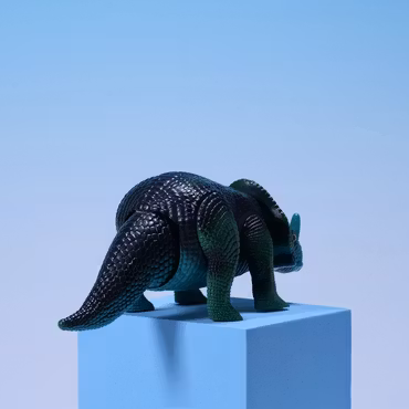 Dino-Riders Monoclonius - TYCO 1988