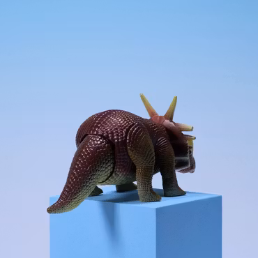 Dino-Riders Styracosaurus - TYCO 1988