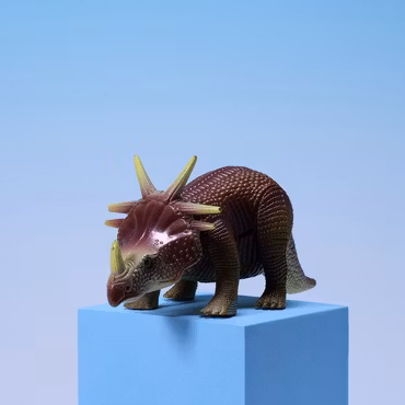 Dino-Riders Styracosaurus - TYCO 1988