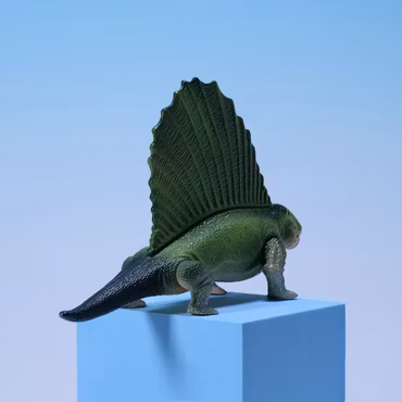 Dino-Riders Dimetrodon - TYCO 1989