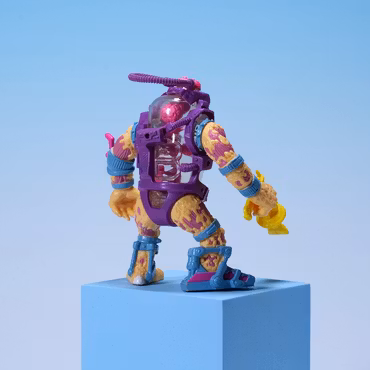 Teenage Mutant Ninja Turtles Mutagen Man - Playmates Toys 1990