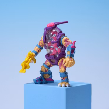 Teenage Mutant Ninja Turtles Mutagen Man - Playmates Toys 1990